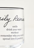 Daily Reminder 4'lü Cup Set (300 cc)