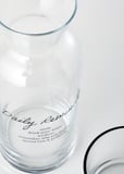Daily Reminder Karaf Siyah (700 ml)