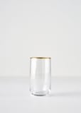 Premium Bardak-Kadeh Set 18'li Gold