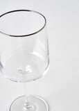 Premium Bardak-Kadeh Set 18'li Silver