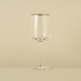 Premium Kadeh 6'lı Silver (320 cc)
