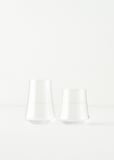 Shape Kristal Bardak Seti 12'li Naturel