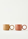 Arcana Espresso 2'li Set Gül Kurusu