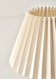 Serrated Abajur Yeşil (32x51 cm)