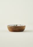 Olive Mango Sunum Kasesi (20x6 cm)