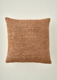 Pietra Basic Dolgulu Kırlent Kiremit (43x43 cm)