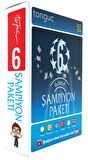 Tonguç 6.Sınıf Şampiyon Paketi
