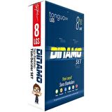 Tonguç 8.Sınıf Dinamo Tüm Dersler Soru Bankası Set