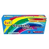 FUFİ GUAJ BOYA (12 * 25 ml)