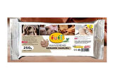 Fufi Seramik Hamuru 250 Gr Kahverengi - 2 adet