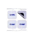 Vzn Kablolu Tens Pedi (Elektrot) 5cm x 5cm 4'lü