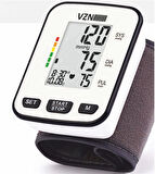 VZN Bilekten Ölçer Otomatik Dijital Tansiyon Aleti | LCD Ekranlı | Türkçe Konuşma Özellikli | Model: DBP-2141