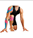 LENORA Kinesiology Ağrı Bandı Bej 5 Metre X 5 Cm Sporcu Bandı