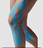 LENORA Kinesiology Ağrı Bandı Siyah 5 Metre X 5 Cm Sporcu Bandı