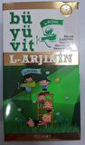Büyüvit L-Arginine, Vitamin ve Mineraller Içeren Takviye Edici Gıda 150 ml