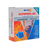 Dermoes Sıcak Soguk Jel Orta Klf Dermos