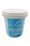 Dr Paste Şeker Hamuru 1 Kg - Bebe Mavi