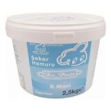 Dr Paste Şeker Hamuru  2,5 kg - Bebek Mavi