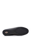 Relax Anatomic Kadın Hakiki Deri Metalik Mokasen & Loafer Ayakkabı 611 E1357-33 BN AYK CASSIOPEIA GREY