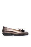 Relax Anatomic Kadın Hakiki Deri Kahverengi Mokasen & Loafer Ayakkabı 611 E1357-33 BN AYK PEGASUS BRONZ