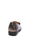 Relax Anatomic Kadın Hakiki Deri Kahverengi Mokasen & Loafer Ayakkabı 611 E1357-33 BN AYK PEGASUS BRONZ