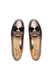 Relax Anatomic Kadın Hakiki Deri Kahverengi Mokasen & Loafer Ayakkabı 611 E1357-33 BN AYK PEGASUS BRONZ