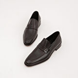 Tamer Tanca Erkek Derı Makosen Ayakkabı