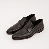 Tamer Tanca Erkek Derı Makosen Ayakkabı