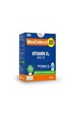 MaxDefend Vitamin D3 400 IU Oral 20 ml Sprey
