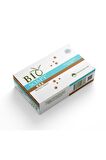 Biosoapy   Nemlendirici ve Onarıcı EXA  kalıp Sabunu Egzama kaşıntı kızarıklı Doğal Terapi 100 gr x 2 adet