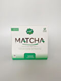 DOĞAL ADRES MATCHA (30 ADET ŞASE) 60 GR