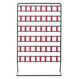 Masa Anht. Standı Siyah
(35x55 cm) + 50 kanca