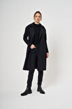 Brendon Kadın Kaban Siyah/Black 22W24002424