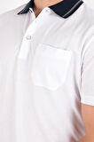 Diandor 2417003 Erkek Polo Yaka T-Shirt