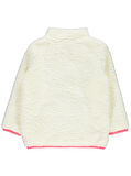 Civil Girls Kız Çocuk Sweatshirt 2-5 Yaş Ekru