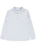 Civil Boys Erkek Çocuk Sweatshirt 6-9 Yaş Beyaz