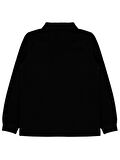 Civil Boys Erkek Çocuk Sweatshirt 6-9 Yaş Siyah