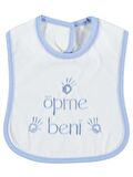 Civil Baby Bebek Mama Önlüğü Mavi