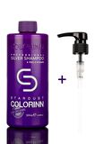 Colorinn Tüm Saçlar İçin Parlaklık Verici Mor Şampuan 500 ml