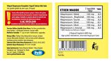 Trunature Magnesium Complex 60 Kapsül Magnezyum Kompleks Malat Bisglisinat Taurat Sitrat Oksit L-Treonat