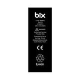 Bix Apple iPhone 5 için 1440mAh Batarya Pil ( Apple Uyumludur.)
