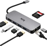 Bix BX10HB Laptop Docking Station - Outlet