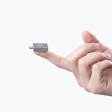 Bix ADP-01 Type-C to USB-A 3.0 Çevirici Dönüştürücü Adaptör