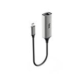 Bix ADP-09 Type-C to RJ45 10/100/1000Mbps Ethernet Dönüştürücü Adaptör