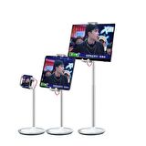 Bix Saiji S3E 360° Ayarlanabilir Tablet ve Telefon Tutucu Stand