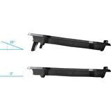 Bix Çift Fanlı 10 - 15.6 inç Laptop Soğutucu