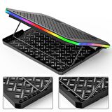 Bix 6 Fanlı 10 - 19 inç Laptop Soğutucu