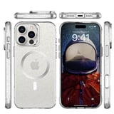 Bix iPhone 16 Pro Max MagSafe Simli Kılıf Shock Pocket Darbe Emici Teknolojili Çizilmeye Dayanıklı