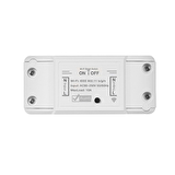 Bix SC-01 Smart Akıllı Röle - WiFi Sesli Komut Akıllı Devre Sistemi Akıllı Anahtar