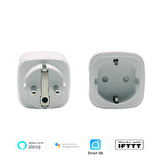 Bix BP-02 Akım Korumalı Akıllı Priz